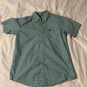 Ariat Dress Shirt